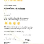 Gaestehaus Lechner ゲストハウス ベルナウ・アム・キームゼー