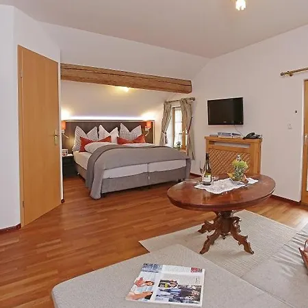 Gaestehaus Lechner Bernau am Chiemsee