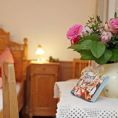 Gaestehaus Lechner Bernau am Chiemsee