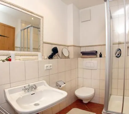 Gaestehaus Lechner Affittacamere Bernau am Chiemsee
