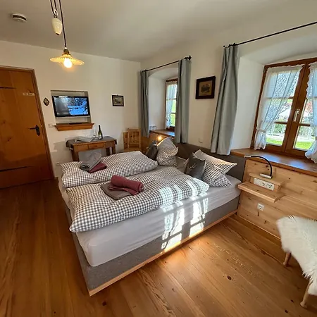 Affittacamere Gaestehaus Lechner Bernau am Chiemsee