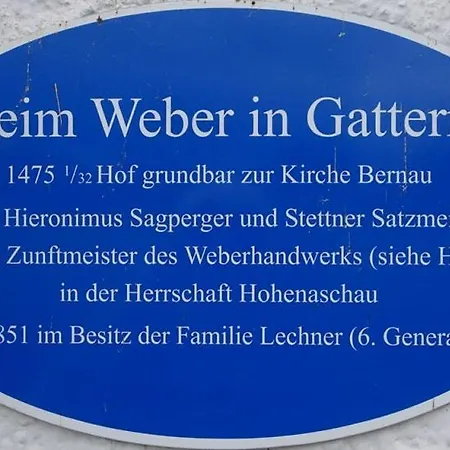 Gaestehaus Lechner Gasthuis 4*