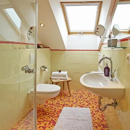 Gaestehaus Lechner 4* Bernau am Chiemsee