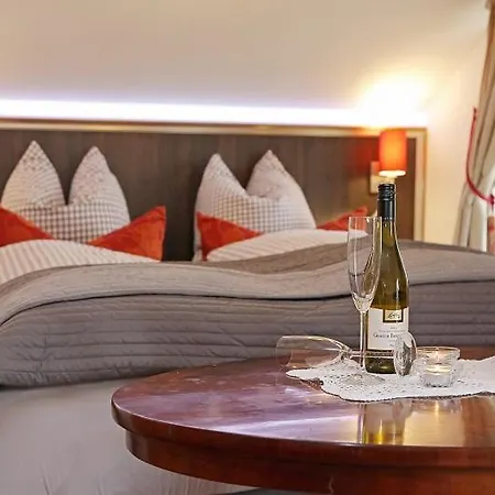 Gaestehaus Lechner 4* 基姆湖畔贝尔瑙