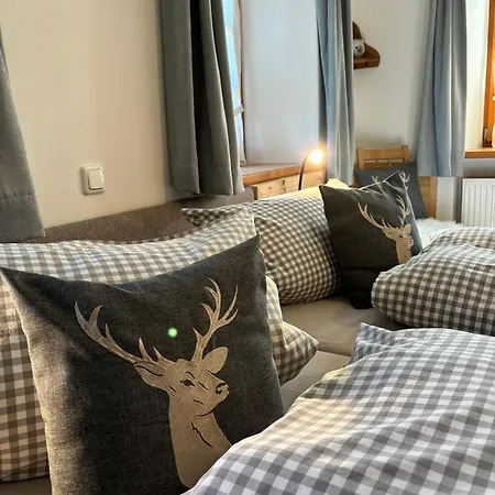 Affittacamere Gaestehaus Lechner