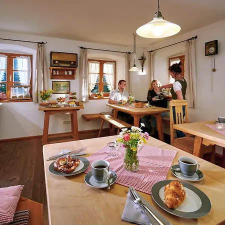 Gaestehaus Lechner Bernau am Chiemsee
