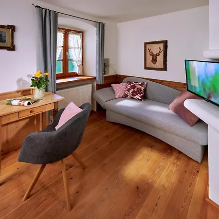 Gaestehaus Lechner 4* Bernau am Chiemsee