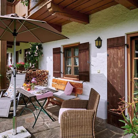 Gaestehaus Lechner Gæstehus 4*