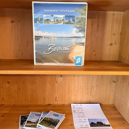 Gaestehaus Lechner Bernau am Chiemsee