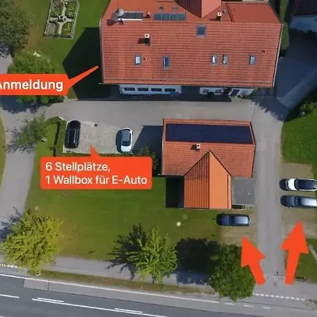 Gaestehaus Lechner Gasthuis 4*
