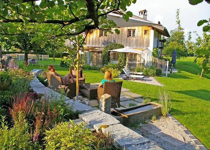 Gaestehaus Lechner Penzion 4*