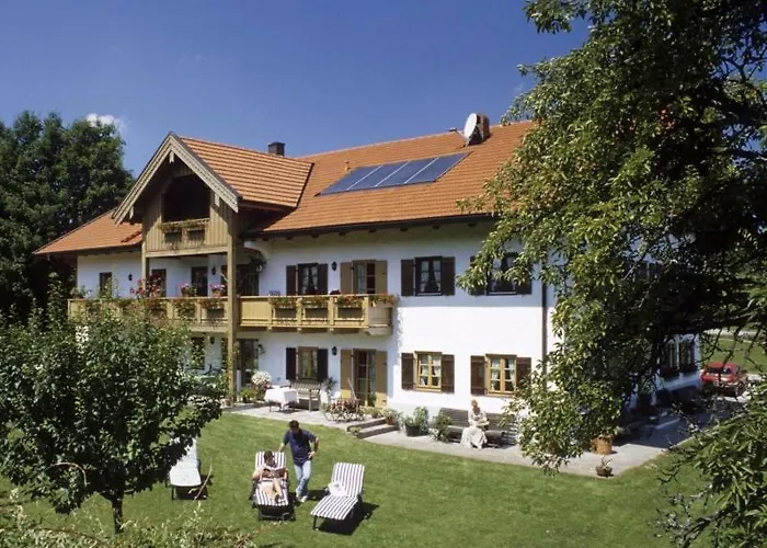 Gaestehaus Lechner Penzion 4*