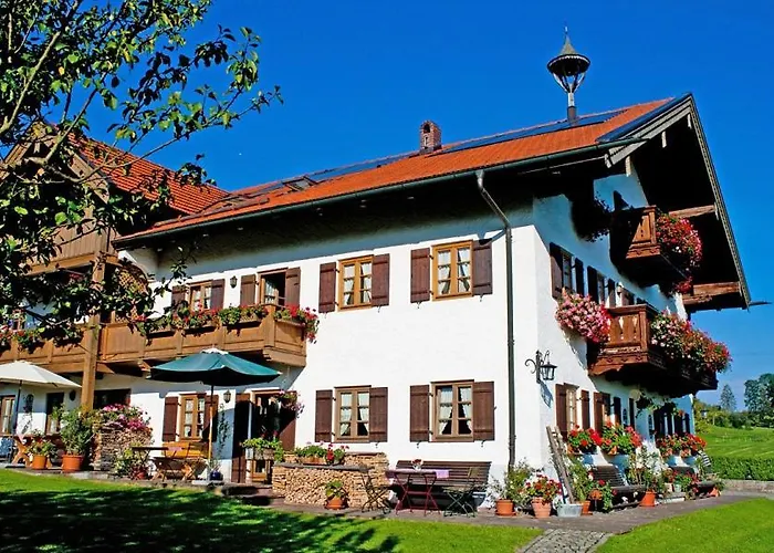 Gaestehaus Lechner Casa de hóspedes