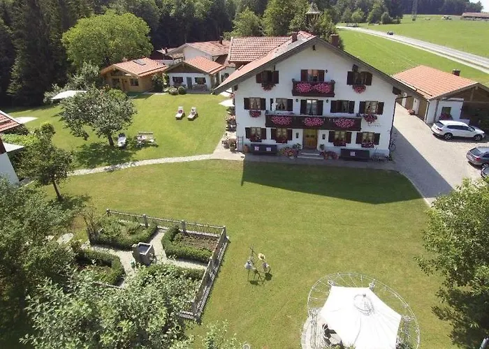 Gaestehaus Lechner Penzion 4*