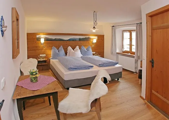Gaestehaus Lechner