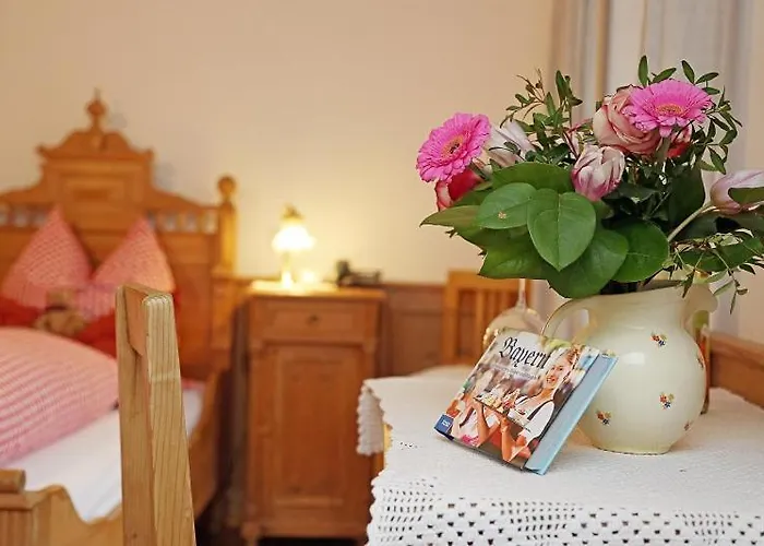 Gaestehaus Lechner Bernau am Chiemsee