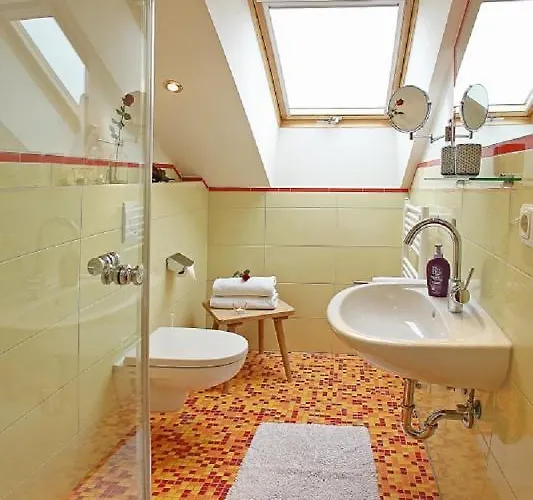 Gaestehaus Lechner 4* Bernau am Chiemsee