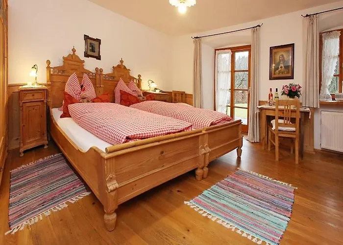 Gaestehaus Lechner Bernau am Chiemsee