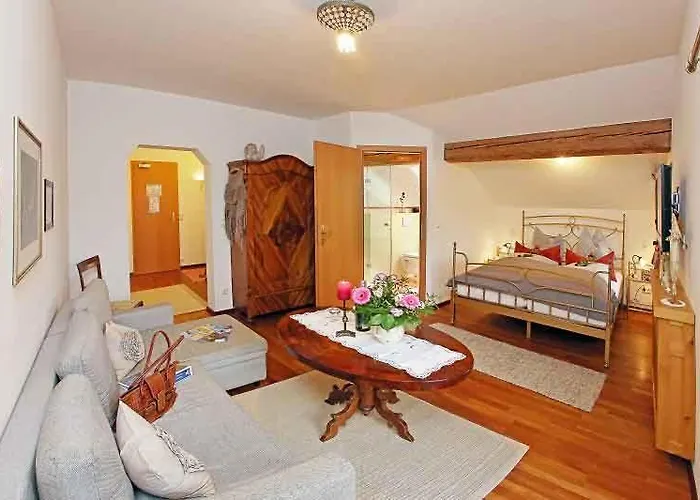 Gaestehaus Lechner Bernau am Chiemsee