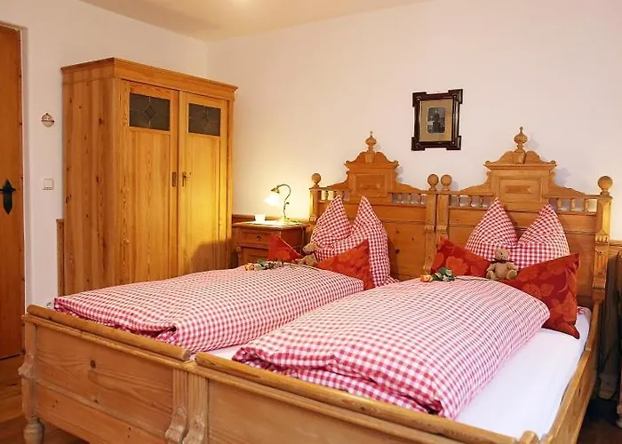 Gaestehaus Lechner Bernau am Chiemsee
