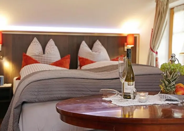 Gaestehaus Lechner 4* Bernau am Chiemsee