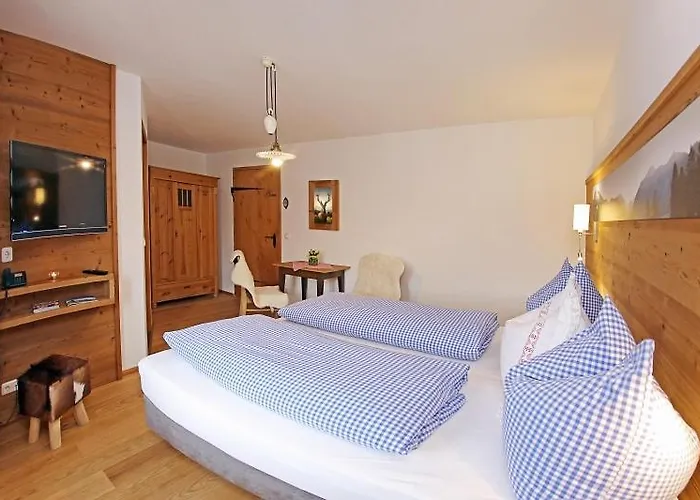 Penzion Gaestehaus Lechner Bernau am Chiemsee