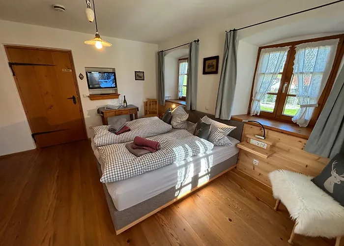 Penzion Gaestehaus Lechner Bernau am Chiemsee
