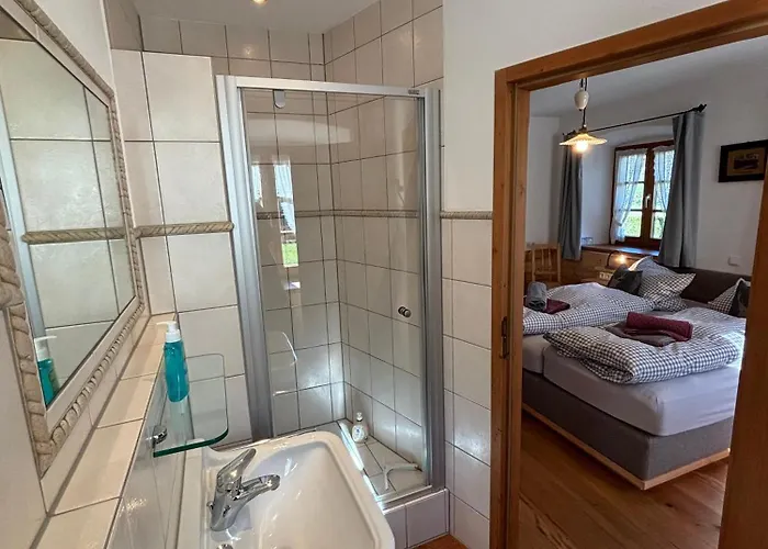 Penzion Gaestehaus Lechner